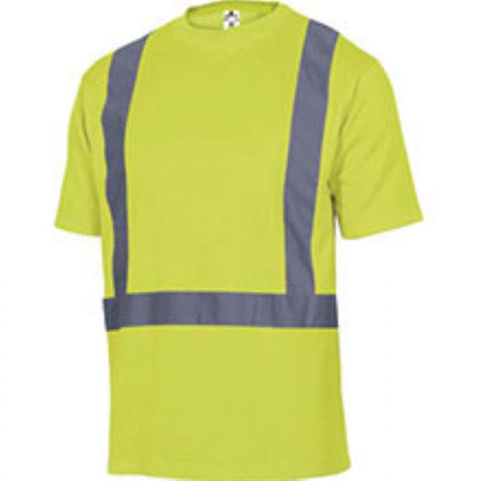 CAMISETA ALTA VISIBILIDAD